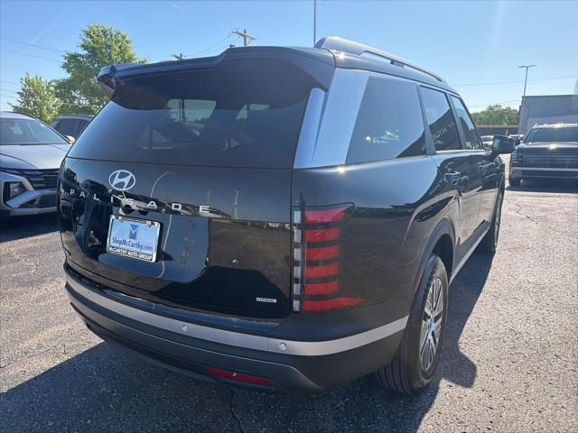 2026 Hyundai Palisade SEL 7P