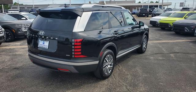 2026 Hyundai Palisade SEL Premium 7P