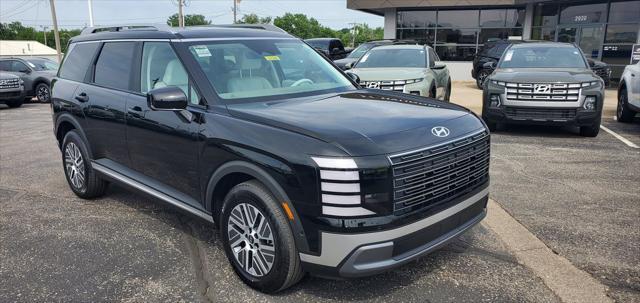 2026 Hyundai Palisade SEL Premium 7P