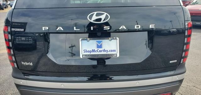 2026 Hyundai Palisade SEL Premium 7P