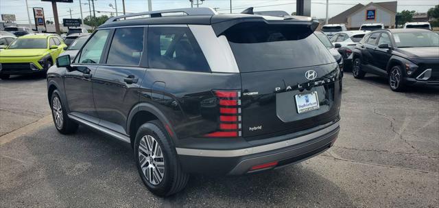 2026 Hyundai Palisade SEL Premium 7P