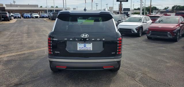 2026 Hyundai Palisade SEL Premium 7P