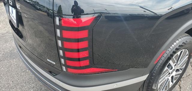 2026 Hyundai Palisade SEL Premium 7P