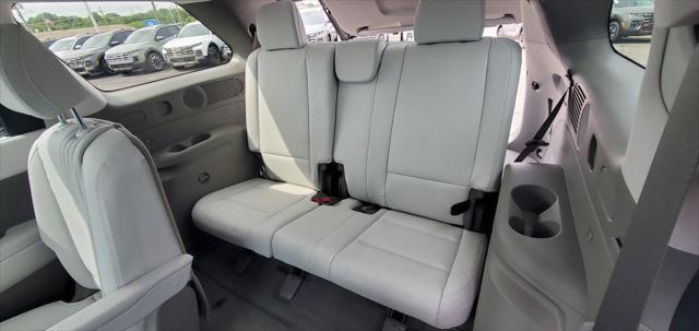 2026 Hyundai Palisade SEL Premium 7P