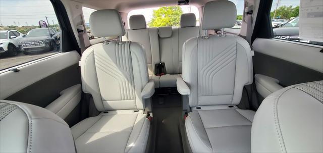 2026 Hyundai Palisade SEL Premium 7P