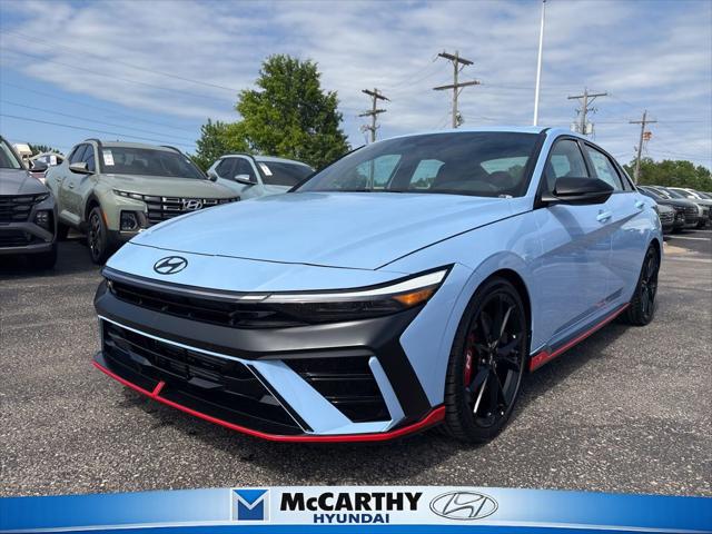 2026 Hyundai Elantra N for sale in TOPEKA, KS