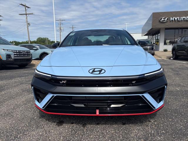 2026 Hyundai Elantra N