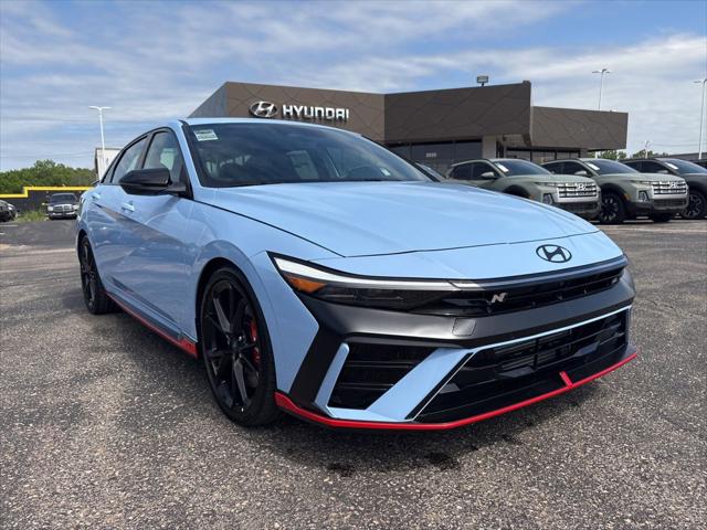 2026 Hyundai Elantra N