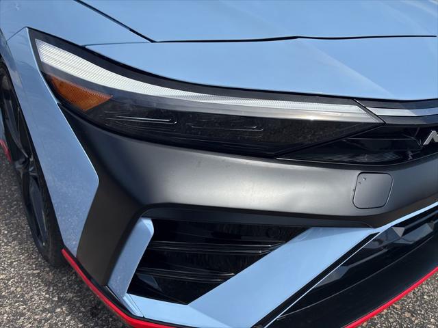 2026 Hyundai Elantra N
