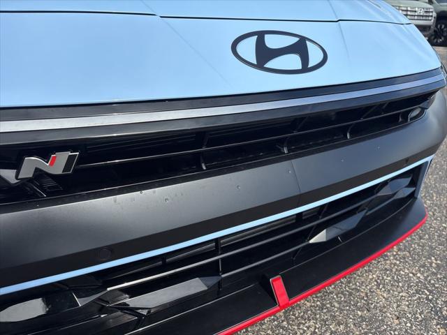 2026 Hyundai Elantra N