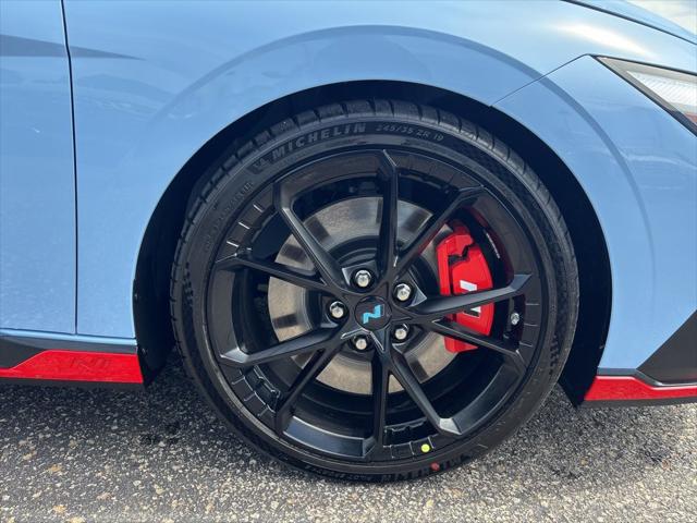 2026 Hyundai Elantra N