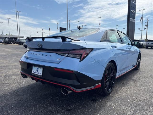 2026 Hyundai Elantra N