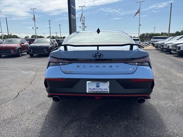 2026 Hyundai Elantra N