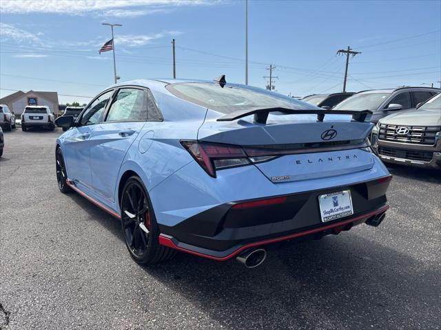 2026 Hyundai Elantra N