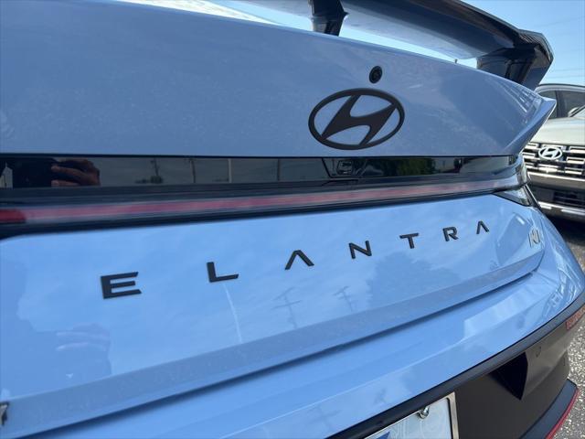 2026 Hyundai Elantra N