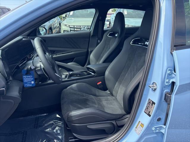 2026 Hyundai Elantra N