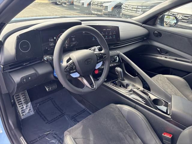 2026 Hyundai Elantra N