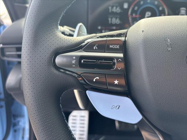 2026 Hyundai Elantra N