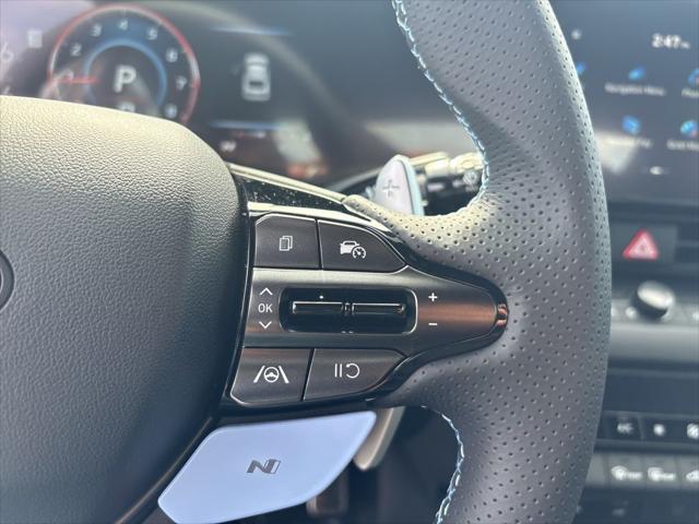 2026 Hyundai Elantra N