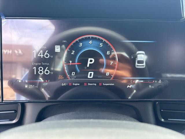 2026 Hyundai Elantra N