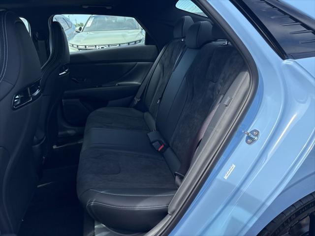 2026 Hyundai Elantra N