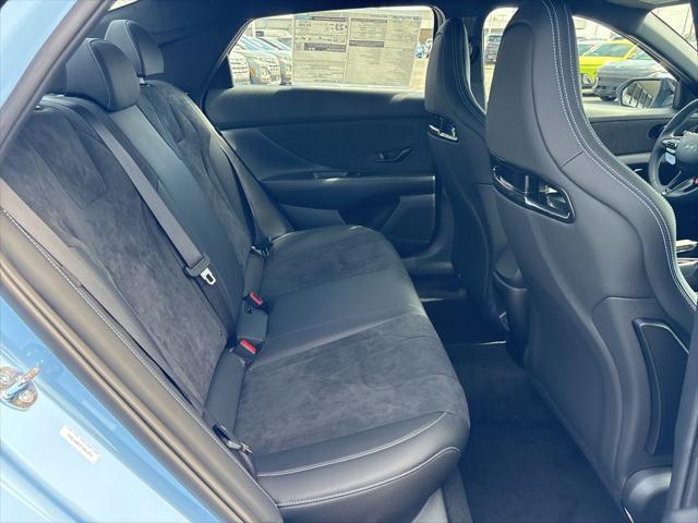 2026 Hyundai Elantra N