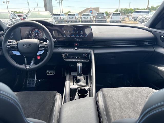 2026 Hyundai Elantra N