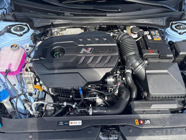 2026 Hyundai Elantra N