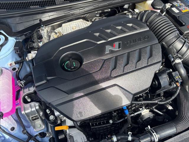 2026 Hyundai Elantra N