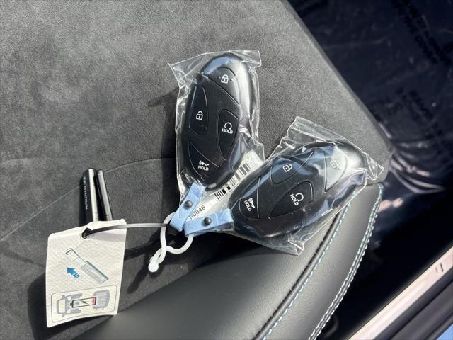 2026 Hyundai Elantra N