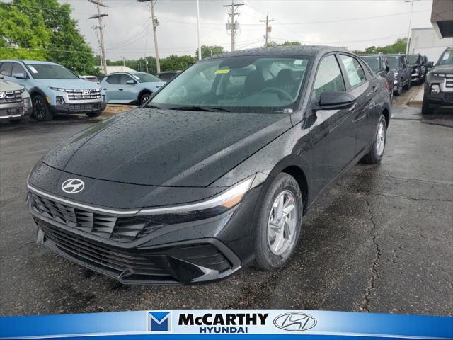 2026 Hyundai Elantra SE for sale in TOPEKA, KS