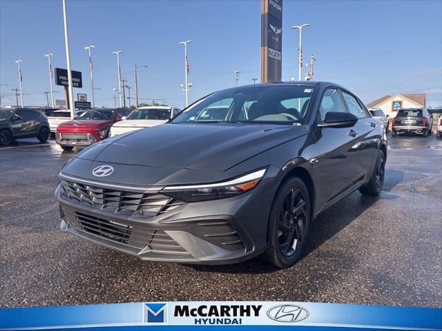 2026 Hyundai Elantra SEL Sport for sale in TOPEKA, KS