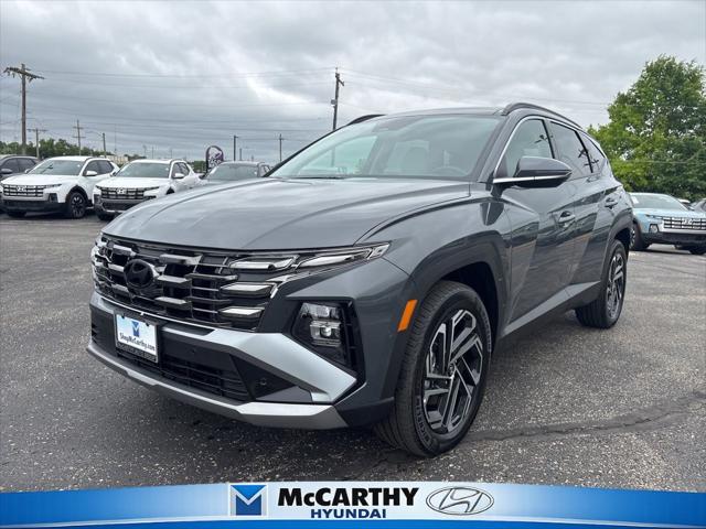 2026 Hyundai Tucson Hybrid Limited for sale in TOPEKA, KS