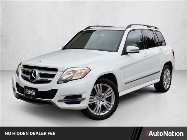 2014 Mercedes-Benz GLK-CLASS 4MATIC for sale in Bellevue, WA