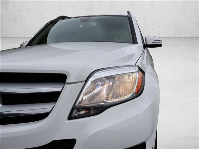 2014 Mercedes-Benz GLK-CLASS 4MATIC
