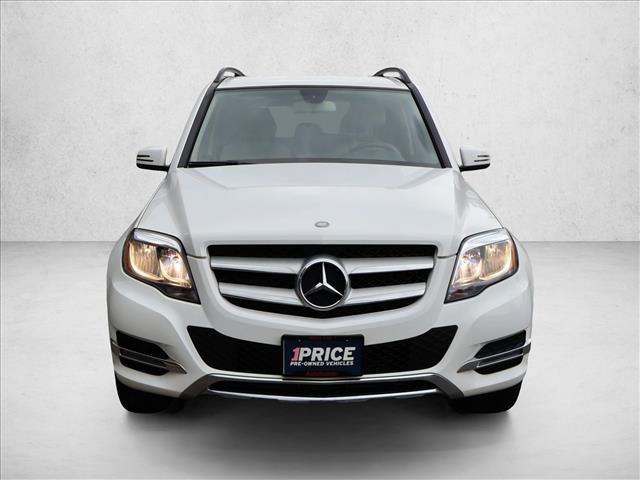 2014 Mercedes-Benz GLK-CLASS 4MATIC