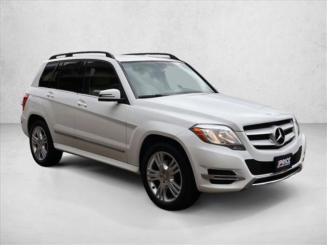 2014 Mercedes-Benz GLK-CLASS 4MATIC