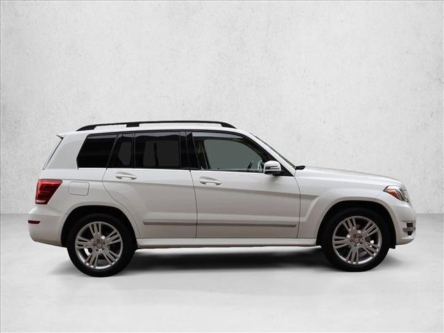 2014 Mercedes-Benz GLK-CLASS 4MATIC