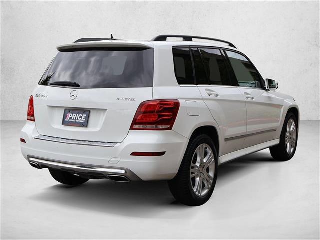 2014 Mercedes-Benz GLK-CLASS 4MATIC