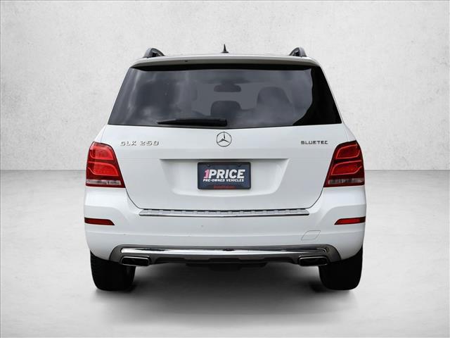 2014 Mercedes-Benz GLK-CLASS 4MATIC
