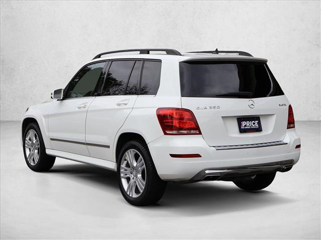 2014 Mercedes-Benz GLK-CLASS 4MATIC