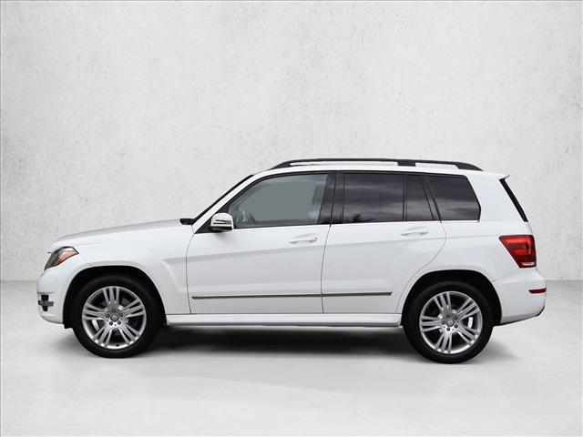 2014 Mercedes-Benz GLK-CLASS 4MATIC