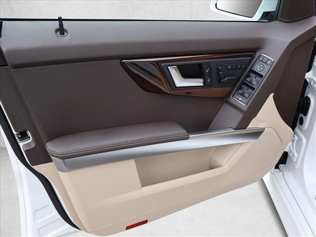 2014 Mercedes-Benz GLK-CLASS 4MATIC
