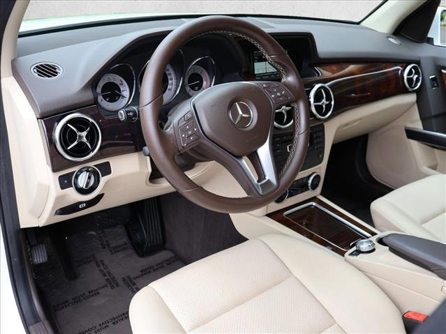 2014 Mercedes-Benz GLK-CLASS 4MATIC