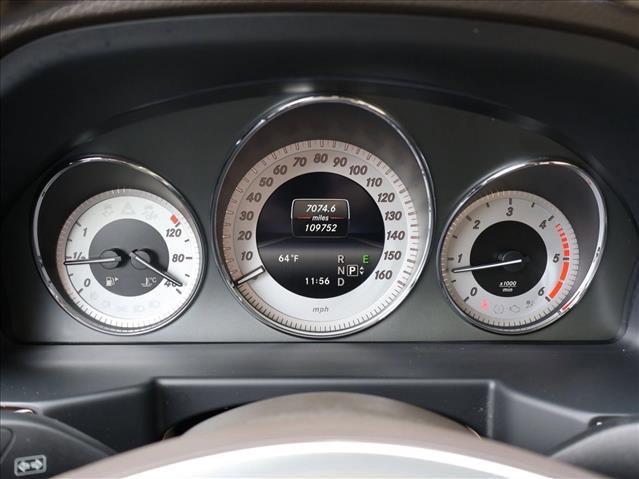 2014 Mercedes-Benz GLK-CLASS 4MATIC