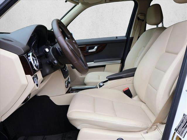2014 Mercedes-Benz GLK-CLASS 4MATIC