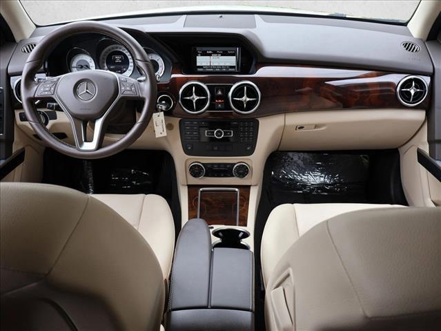 2014 Mercedes-Benz GLK-CLASS 4MATIC