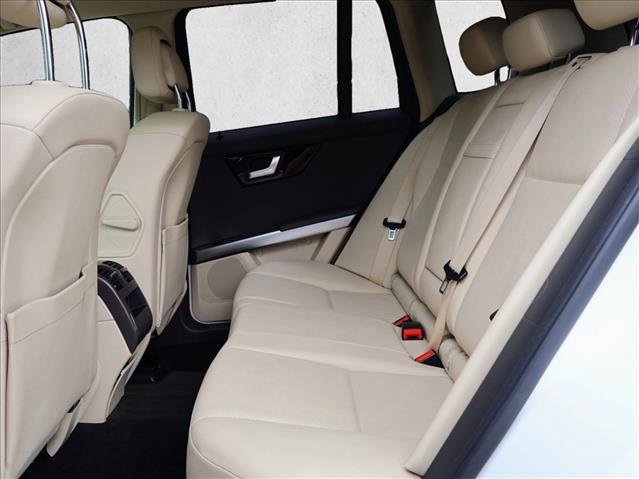 2014 Mercedes-Benz GLK-CLASS 4MATIC