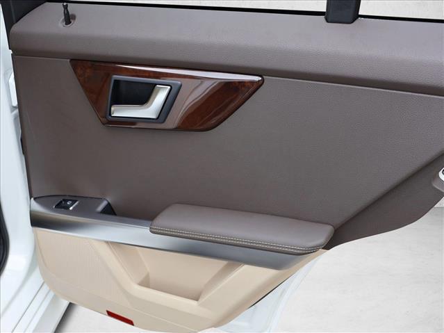 2014 Mercedes-Benz GLK-CLASS 4MATIC