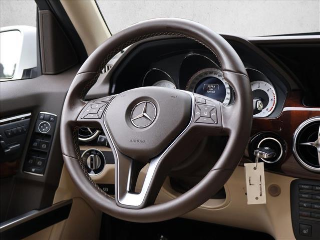 2014 Mercedes-Benz GLK-CLASS 4MATIC